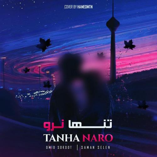 دانلود آهنگ تنها نرو اميد سکوت و سامان سِلن  